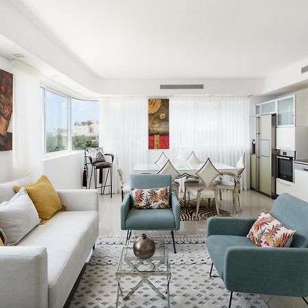 Penthouse With Panoramic View By Feelhome 特拉维夫 外观 照片