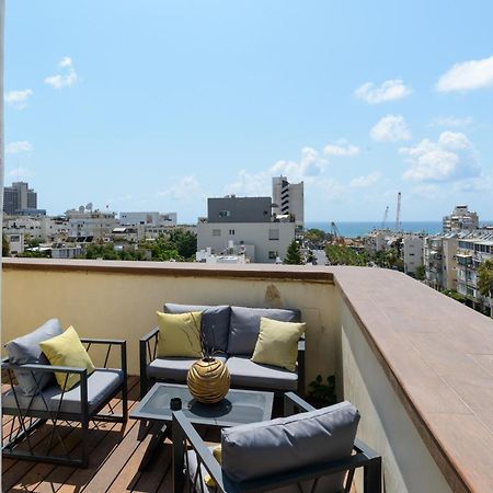 Penthouse With Panoramic View By Feelhome 特拉维夫 外观 照片