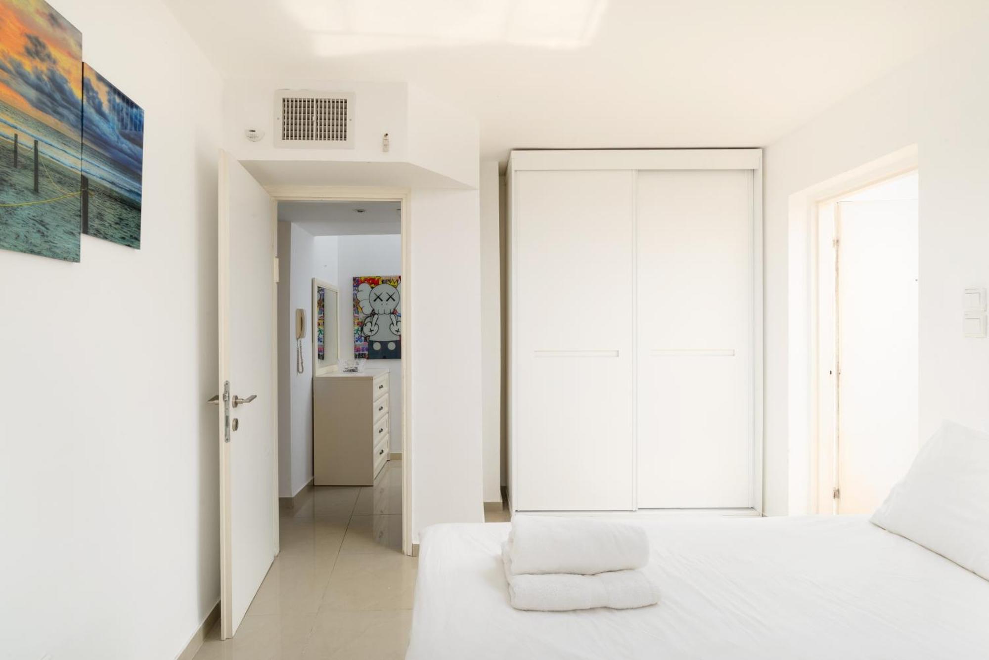 Penthouse With Panoramic View By Feelhome 特拉维夫 外观 照片
