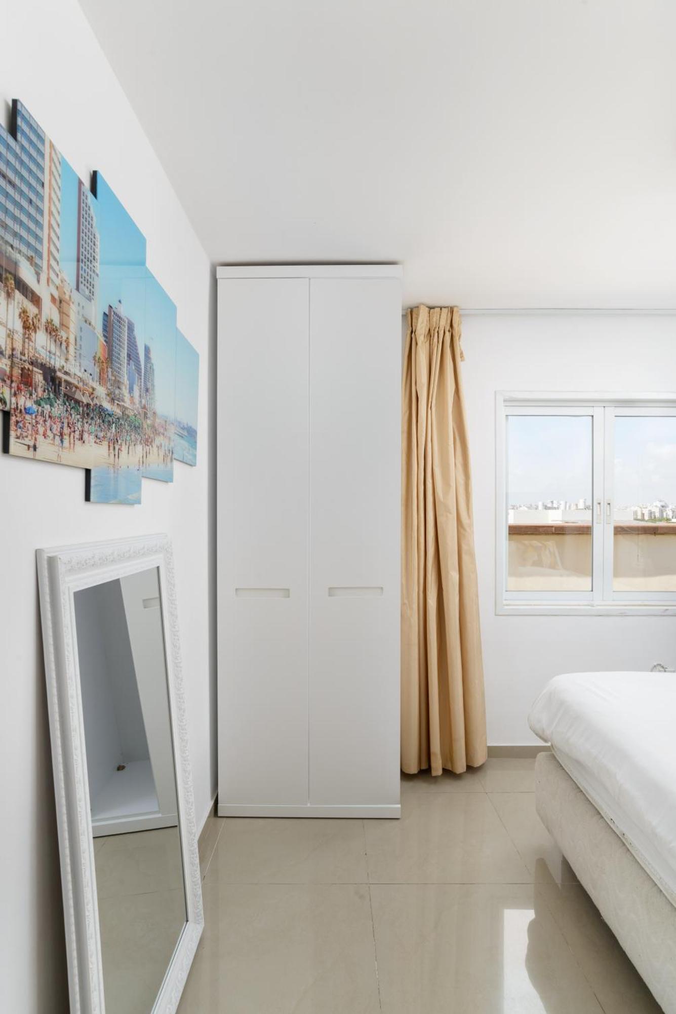 Penthouse With Panoramic View By Feelhome 特拉维夫 外观 照片