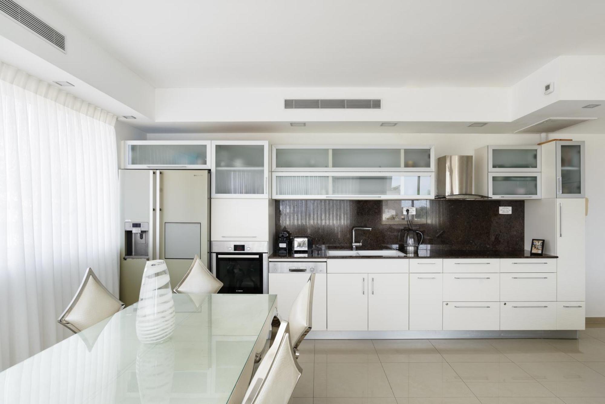 Penthouse With Panoramic View By Feelhome 特拉维夫 外观 照片