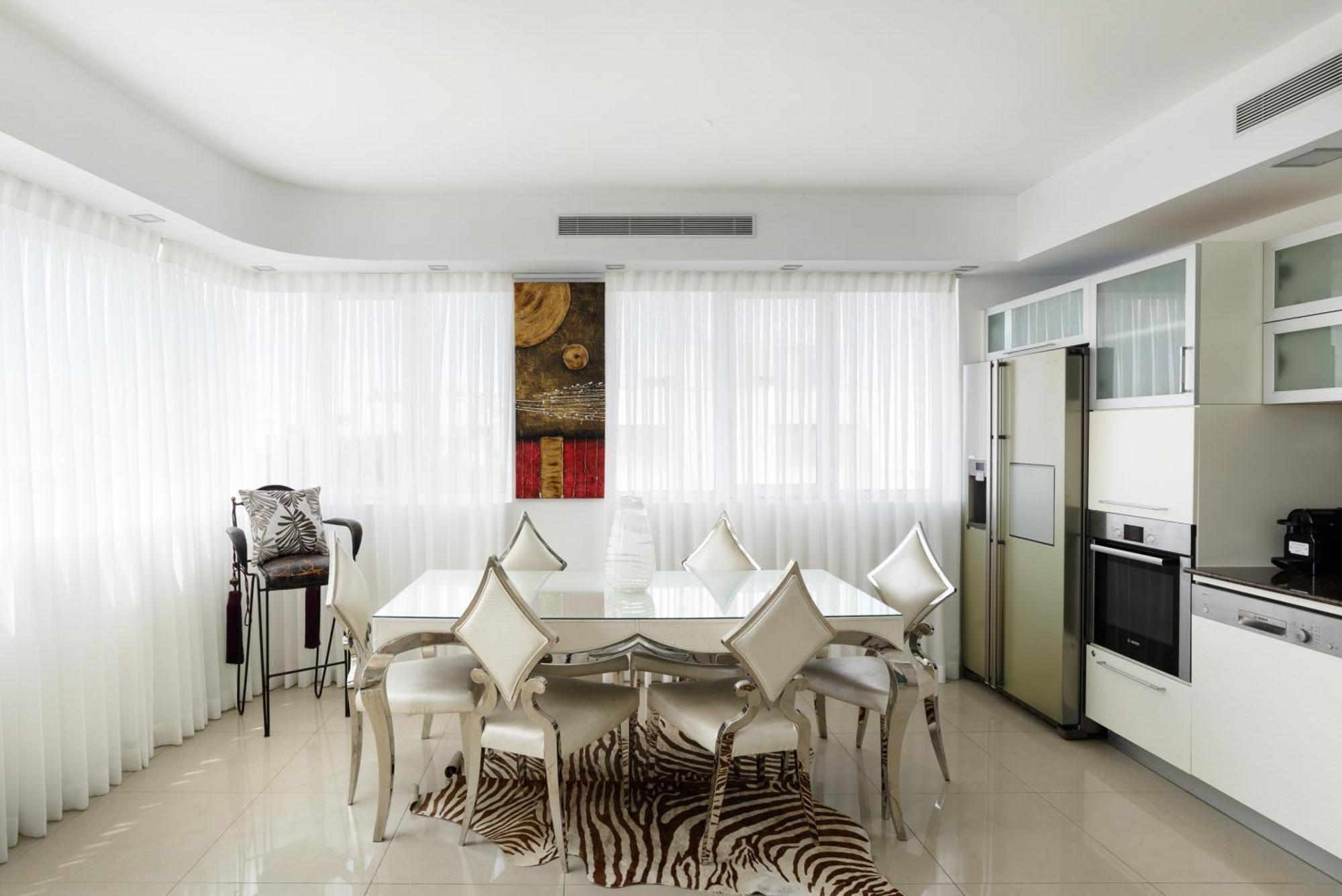Penthouse With Panoramic View By Feelhome 特拉维夫 外观 照片
